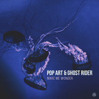 Ghost Rider, Pop Art - Make Me Wonder