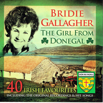 Bridie Gallagher - 40 Irish Favourites