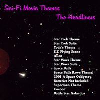 The Headliners - Sci-Fi Movie Themes