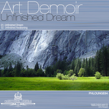 Art Demoir - Unfinished Dream