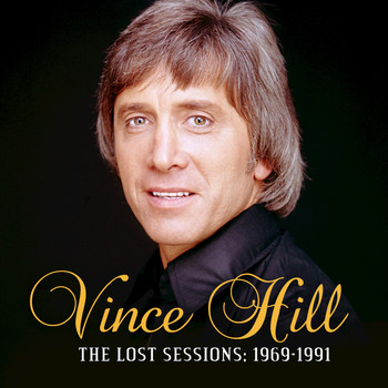 Vince Hill - The Lost Sessions (1969-1991)