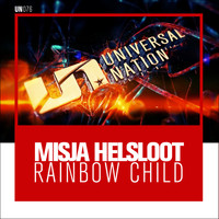 Misja Helsloot - Rainbow Child