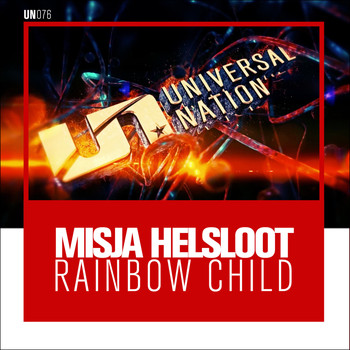 Misja Helsloot - Rainbow Child