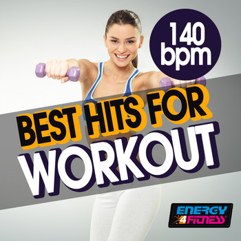 Various Artists - 140 BPM Best Hits for Workout (15 Tracks Non-Stop Mixed Compilation for Fitness & Workout)