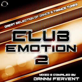 Various Artists - Club Emotion Vol. 2 - Great Selection of Hands up & Trance Tunes