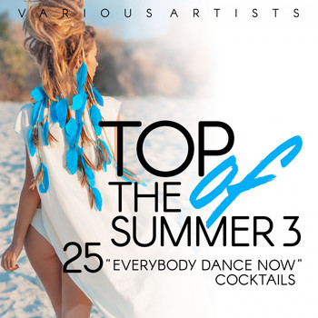 Various Artists - Top of the Summer (25 Everybody Dance Now Cocktails), Vol. 3