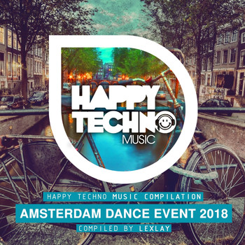 Various Artists - Amsterdam Dance Event 2018 (Compiled By Lexlay)