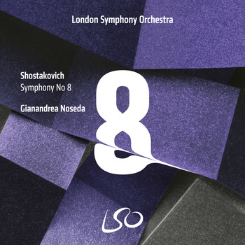 London Symphony Orchestra and Gianandrea Noseda - Shostakovich: Symphony No. 8