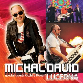 Michal David - Lucerna