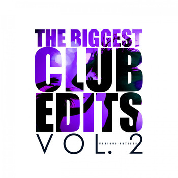 Various Artists - The Biggest Club Edits, Vol. 2