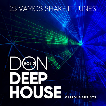 Various Artists - Don Deep-House (25 Vamos Shake It Tunes), Vol. 2