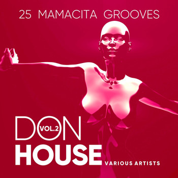 Various Artists - Don House (25 Mamacita Grooves), Vol. 2