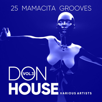 Various Artists - Don House (25 Mamacita Grooves), Vol. 3