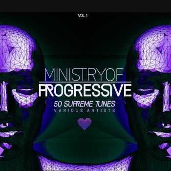 Various Artists - Ministry of Progressive (50 Supreme Tunes), Vol. 1 (Explicit)