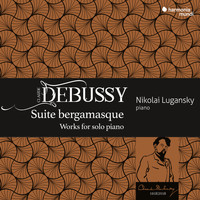 Nikolai Lugansky - Debussy: Suite bergamasque