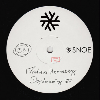 Andreas Henneberg - Daydreaming EP