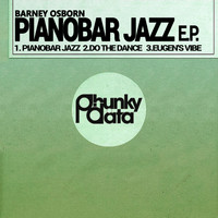 Barney Osborn - Pianobar Jazz EP