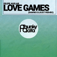 Felipe Avelar - Love Games (Mario Djust Remix)