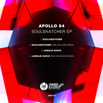 Apollo 84 - Soulsnatcher EP
