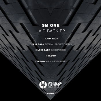 SM ONE - Laid Back EP