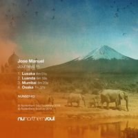 Jose Manuel - Journeys In