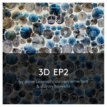 Dave Seaman, Darren Emerson & Danny Howells - 3D EP2