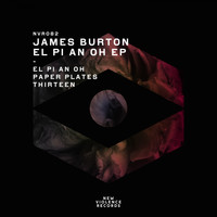 James Burton - El Pi an Oh EP
