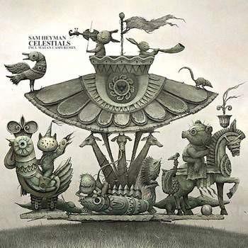 Sam Heyman - Celestials