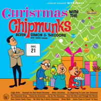 The Chipmunks, David Seville - Christmas With The Chipmunks