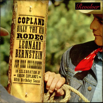Aaron Copland - Billy The Kid / Rodeo