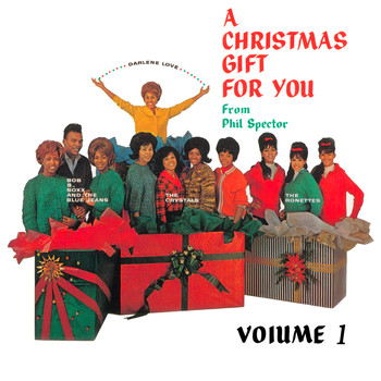 Phil Spector - A Christmas Gift For You Volume 1