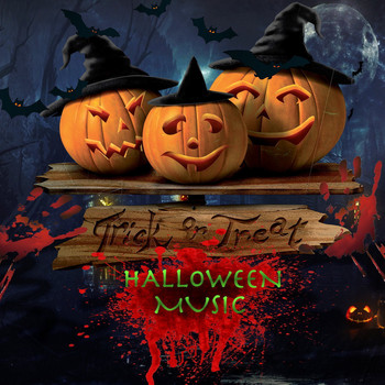 Various Artists - Trick Or Treat Halloween Music