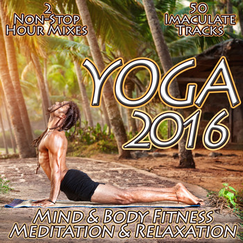 Various Artists - Yoga 2016 - Mind & Body Fitness Chilled Relaxation Flexibility & Meditation
