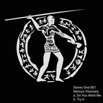 Marcus Visionary - Stereo One 001