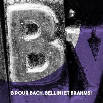 Various Artists - B pour Bach, Bellini et Brahms!
