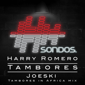 Harry Romero - Tambores (Joeski Tambores In Africa Mix)