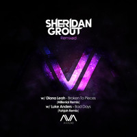 Sheridan Grout - Sheridan Grout Remixed Pt.1