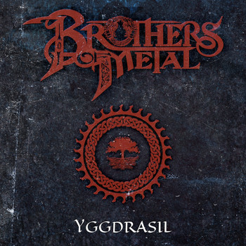 Brothers of Metal - Yggdrasil