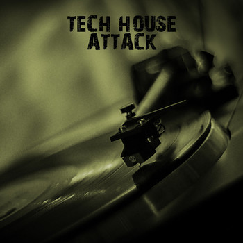 Various Artists - Tech House Attack