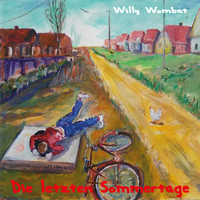 Willy Wombat - Die letzten Sommertage