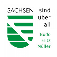 Bodo Fritz Müller - Sachsen sind überall (Mixed by Gerd Kakoschke)