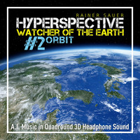 Rainer Sauer - Hyperspective: Watcher of the Earth #2: Orbit