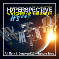 Rainer Sauer - Hyperspective: Watcher of the Earth #3: Orbit