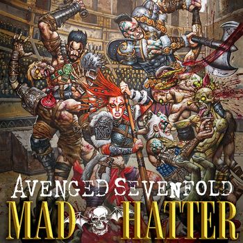 Avenged Sevenfold - Mad Hatter