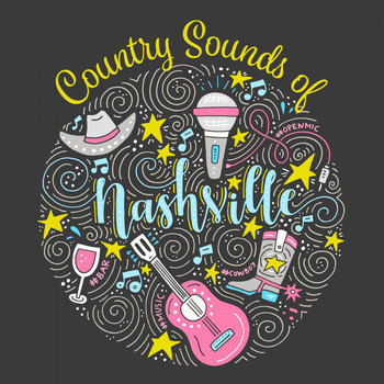 Various Artists - Country Sounds of Nashville