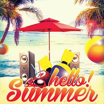 Various Artists - Hello! Summer