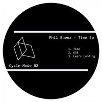 Phil Baenz - Time