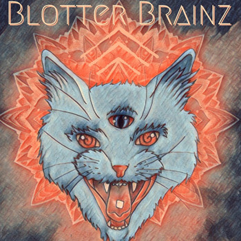 Brutus - Blotter Brainz