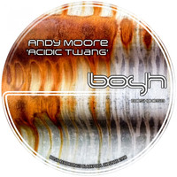 Andy Moore - Acidic Twang