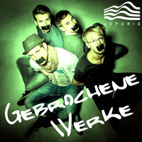 4Spurig - Gebrochene Werke (2018)